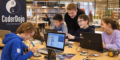 Coderdojo Breda - December 2026