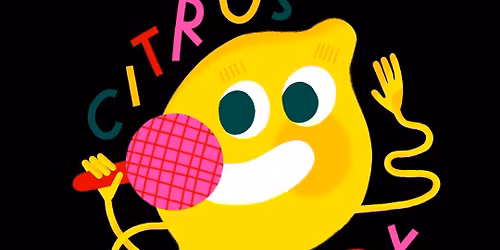 CITRUS COMEDY - Open Air - Mix Show