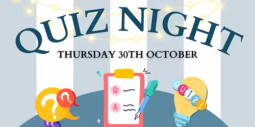 QUIZ NIGHT AT THE GEORGE