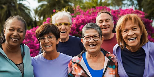 OSSCO Program: Let\u2019s Connect empowers you to age well! learn to reconnect!