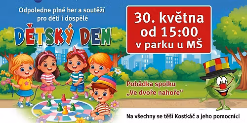 \ud83c\udf88 D\u011aTSK\u00dd DEN