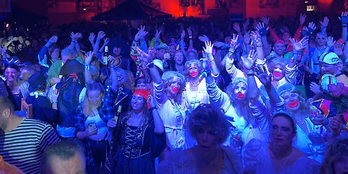 BadenMedia Faschingsparty: Weingarten, K\u00e4rcherhalle