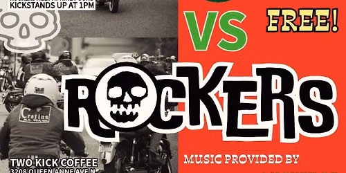 Mods vs Rockers