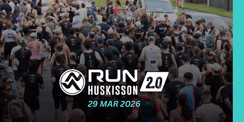 Run Huskisson 2.0