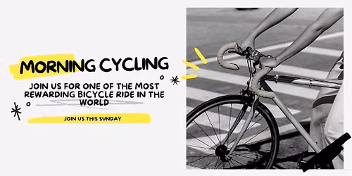 Worli Promenade Breakfast Ride - Pedal & Go
