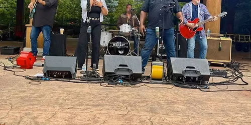 RW at Hot Rod Nellie's