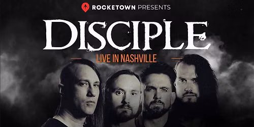 Adamic with Disciple at Rocketown