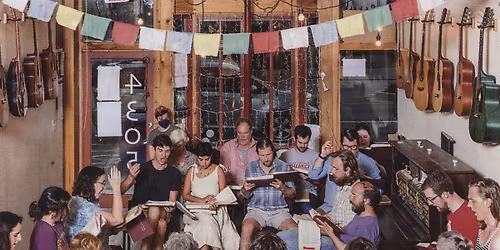 Balto. Shape Note Second Monday Sing