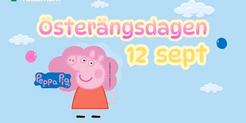\u00d6ster\u00e4ngsdagen