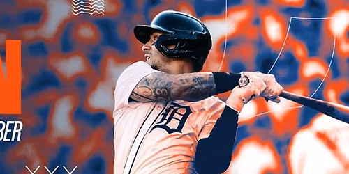 Seattle Mariners vs. Detroit Tigers