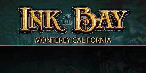 Ink at the Bay Tattoo Festival June 12-13-14 2026