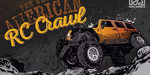 Great American RC Crawl 1st Annual Swap Meet
