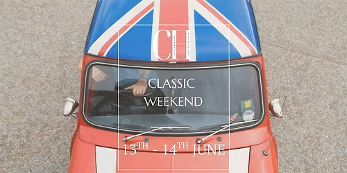 Classic Weekend