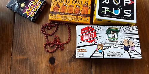 Hedge School Board Game Summer Hangout