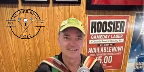 Bob Heckler LIVE at Blackbirdie