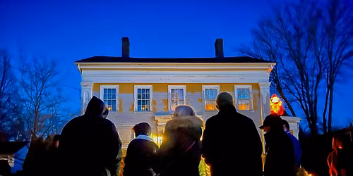 Holiday Lantern Tour: Suffield\u2019s Main Street