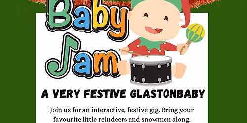 A Very Festive Glastonbaby - Swiss Cottage