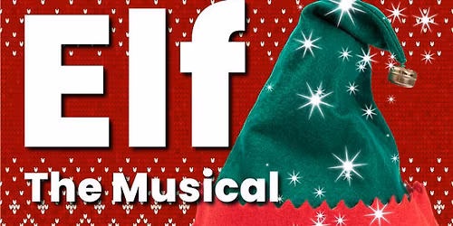 Elf - The Musical - Half Moon Bay