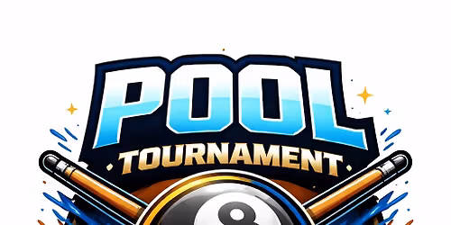 Pool Tournament \ud83c\udfb1 & Potluck