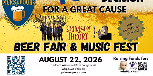 Crimson Theory Live @ Picks & Pours Music Festival \ud83c\udf7b \ud83c\udfb5