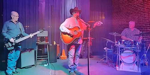 Gary Brown Acoustic Country w\/ Whiskey River Trio @ The Garage Pub in Columbus