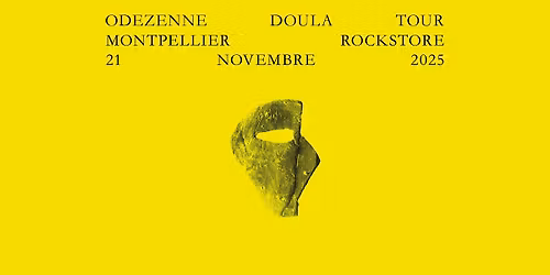 Complet \/\/ ODEZENNE \u2022 Montpellier, Rockstore