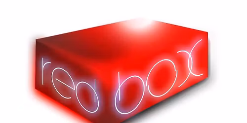 RED & ROUGE -REDBOX @ THE RED LION