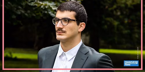 Giorgi Gigashvili | SWR Kultur - Internationale Pianisten | Frankfurter Hof Mainz