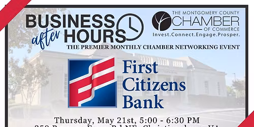 Business After Hours: First Citizens Bank