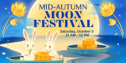 Mid-Autumn Moon Festival 