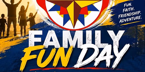 Royal Rangers Family Fun Day