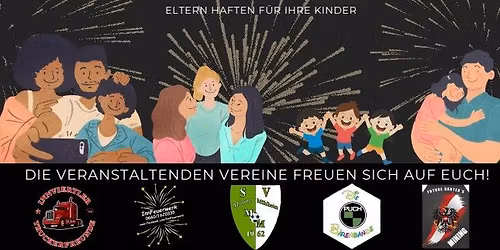 Kinder u. Familienfeuerwerk