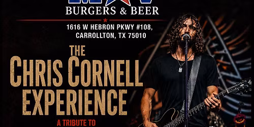 Chris Cornell Experience w\/ 16 Stone | A Tribute To Bush @Maverick