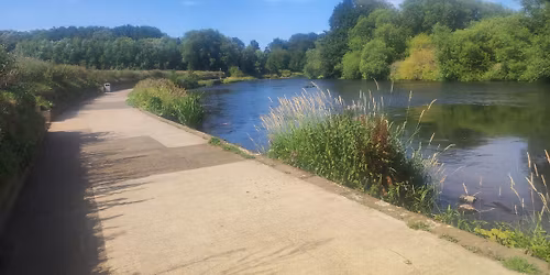 Source to Sea: Riverside Park Litter Pick