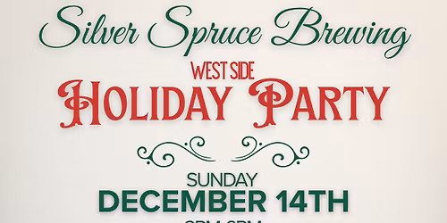 Westside Holiday party