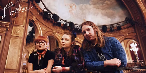 Lydh\u00f8r: \u00c6vestaden \/\/ Parken kulturhus