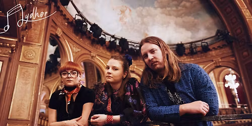 Lydh\u00f8r: \u00c6vestaden \/\/ Parken kulturhus