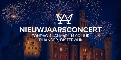 NIEUWJAARSCONCERT 