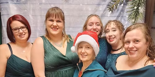 Dressy Winter Fest Dance - December 13th