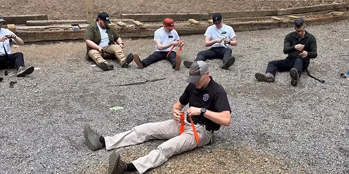 TACMED And Close Quarters Pistol (One Day Course)