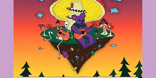 Grateful Dead Night w\/ Ian & Friends