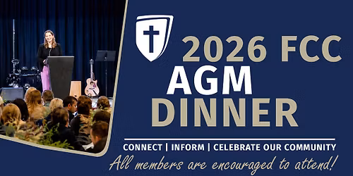 2026 FCC AGM Dinner