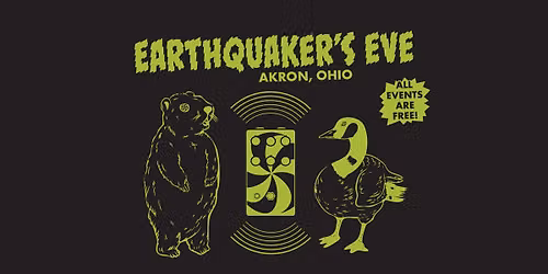 EarthQuaker's Eve