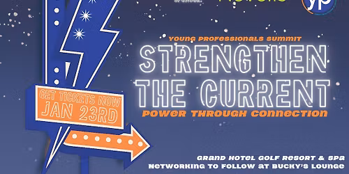  2026 Young Professionals Summit