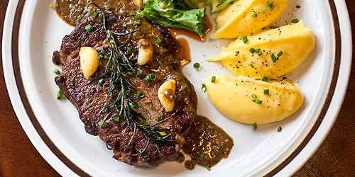 \ud83e\udd69 STEAK & WINE NIGHT @ HAVEN \ud83c\udf77\u2728