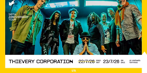 Thievery Corporation