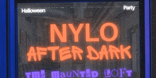 NYLO After Hours Halloween Party