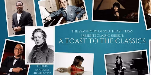 A Toast to the Classics