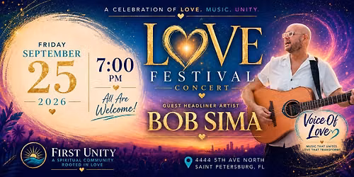 Love Festival 2026