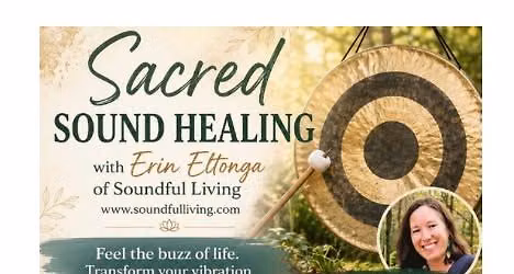 Sacred Sound Healing